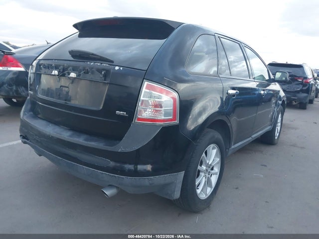 Продаж на аукціоні авто 2007 Ford Edge Sel, vin: 2FMDK38C37BA76120, номер лоту: 46420784