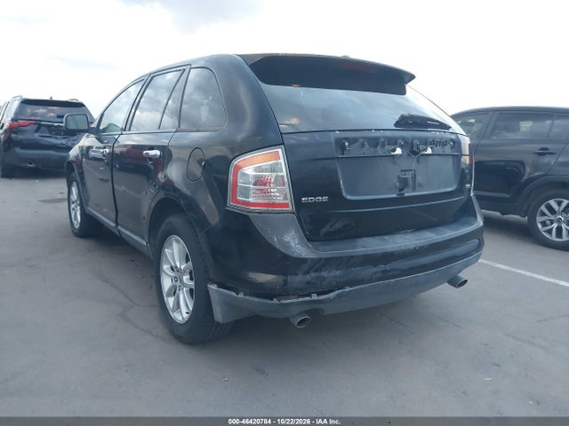 Продаж на аукціоні авто 2007 Ford Edge Sel, vin: 2FMDK38C37BA76120, номер лоту: 46420784