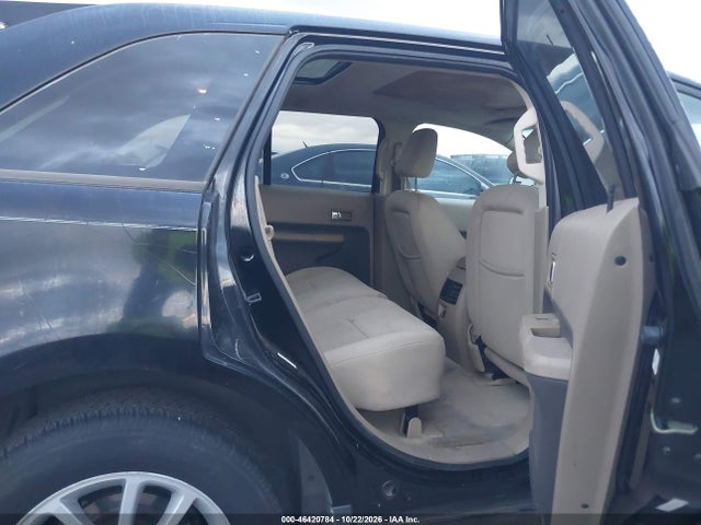 Продаж на аукціоні авто 2007 Ford Edge Sel, vin: 2FMDK38C37BA76120, номер лоту: 46420784