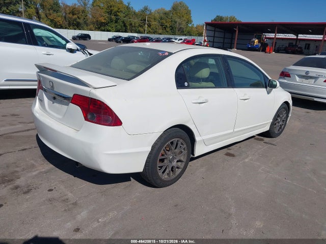 Продажа на аукционе авто 2007 Honda Civic Ex, vin: 1HGFA16827L076145, номер лота: 46420815