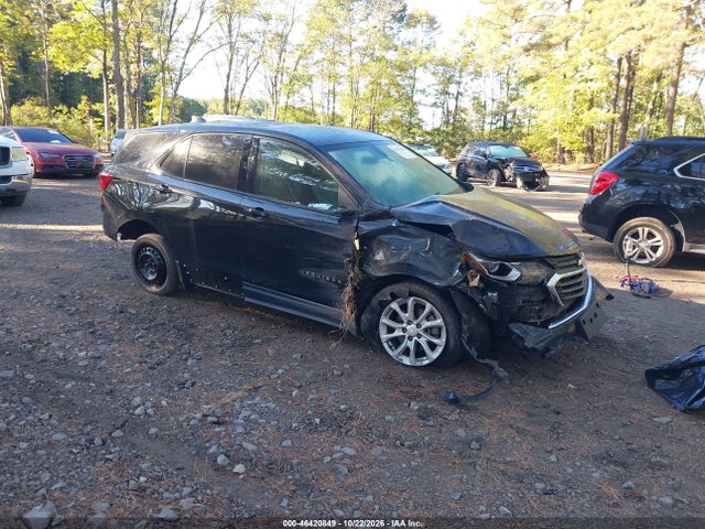 Aukcja sprzedaży 2019 Chevrolet Equinox Ls, vin: 3GNAXHEV8KL300644, numer aukcji: 46420849