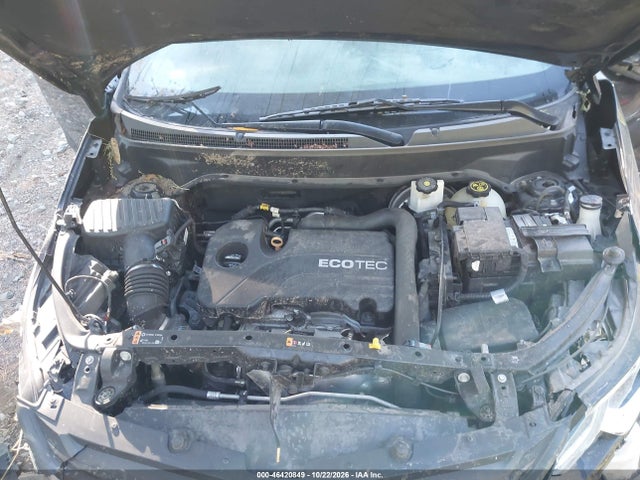 Aukcja sprzedaży 2019 Chevrolet Equinox Ls, vin: 3GNAXHEV8KL300644, numer aukcji: 46420849
