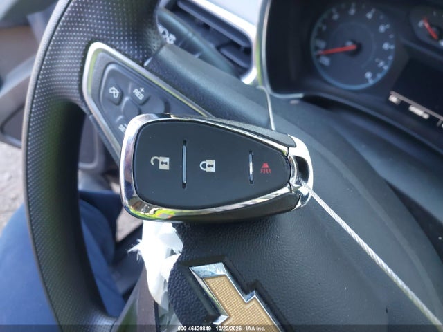 Aukcja sprzedaży 2019 Chevrolet Equinox Ls, vin: 3GNAXHEV8KL300644, numer aukcji: 46420849