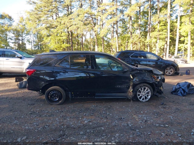 Aukcja sprzedaży 2019 Chevrolet Equinox Ls, vin: 3GNAXHEV8KL300644, numer aukcji: 46420849
