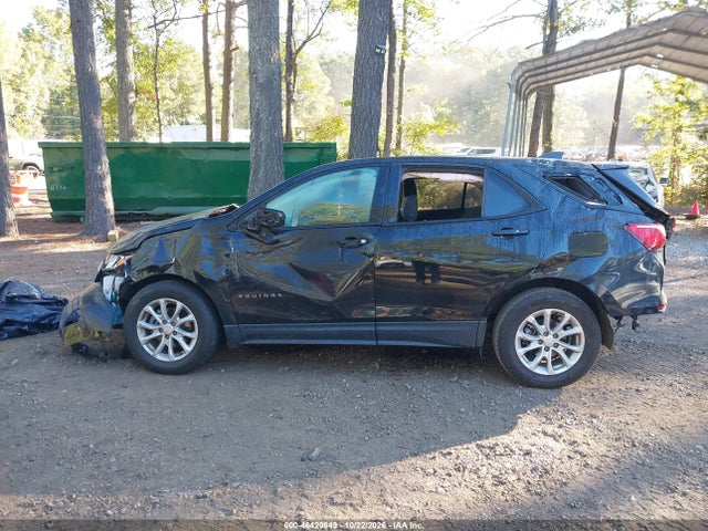 Aukcja sprzedaży 2019 Chevrolet Equinox Ls, vin: 3GNAXHEV8KL300644, numer aukcji: 46420849