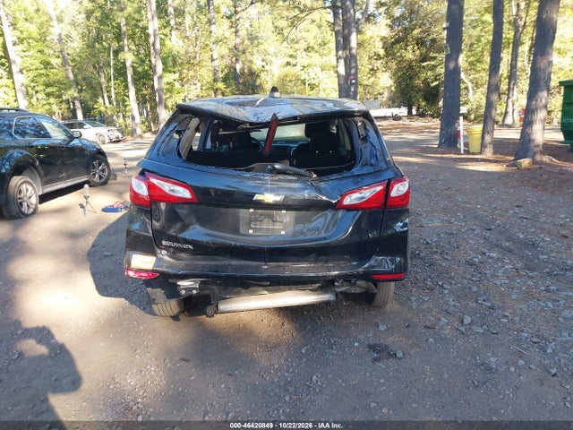 Aukcja sprzedaży 2019 Chevrolet Equinox Ls, vin: 3GNAXHEV8KL300644, numer aukcji: 46420849