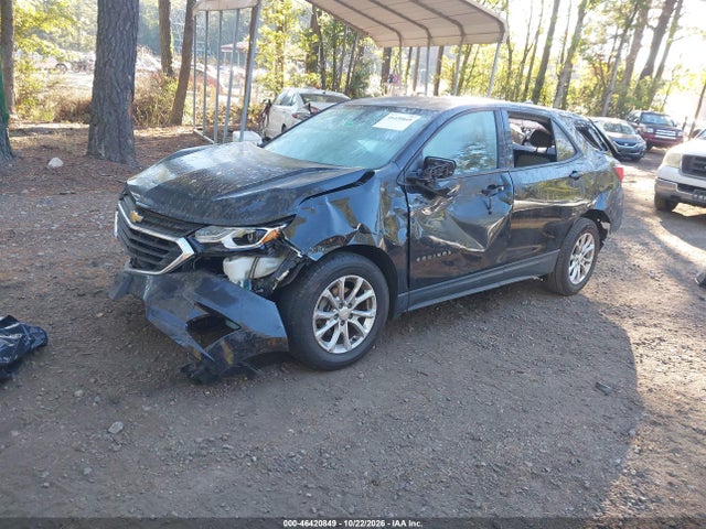 Aukcja sprzedaży 2019 Chevrolet Equinox Ls, vin: 3GNAXHEV8KL300644, numer aukcji: 46420849