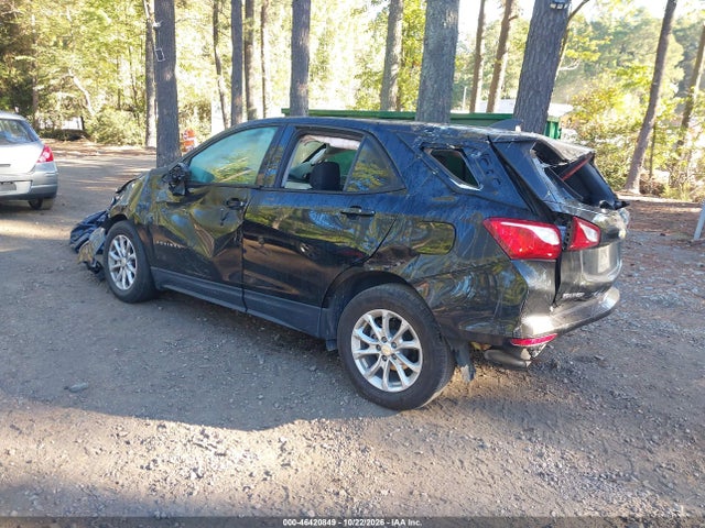 Aukcja sprzedaży 2019 Chevrolet Equinox Ls, vin: 3GNAXHEV8KL300644, numer aukcji: 46420849