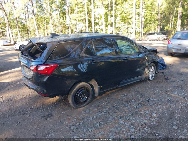 Aukcja sprzedaży 2019 Chevrolet Equinox Ls, vin: 3GNAXHEV8KL300644, numer aukcji: 46420849