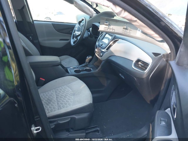 Aukcja sprzedaży 2019 Chevrolet Equinox Ls, vin: 3GNAXHEV8KL300644, numer aukcji: 46420849