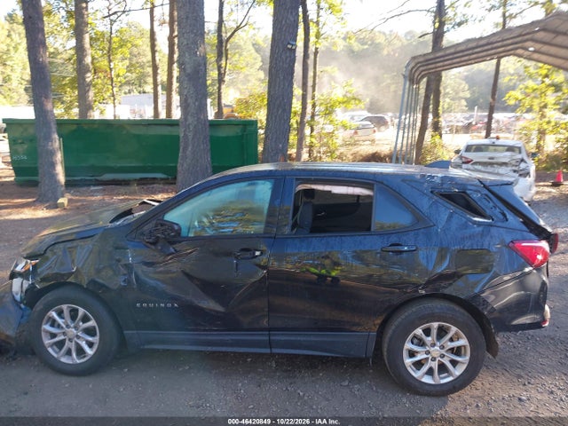 Aukcja sprzedaży 2019 Chevrolet Equinox Ls, vin: 3GNAXHEV8KL300644, numer aukcji: 46420849
