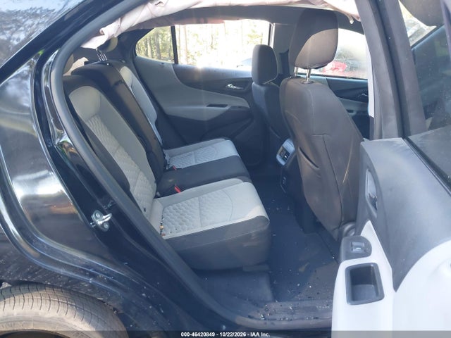 Aukcja sprzedaży 2019 Chevrolet Equinox Ls, vin: 3GNAXHEV8KL300644, numer aukcji: 46420849