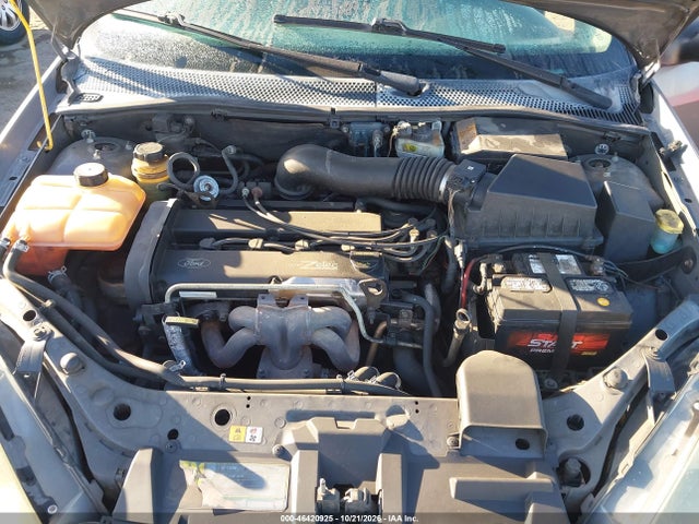2004 Ford Focus Se მანქანა იყიდება აუქციონზე, vin: 1FAFP34344W148933, აუქციონის ნომერი: 46420925