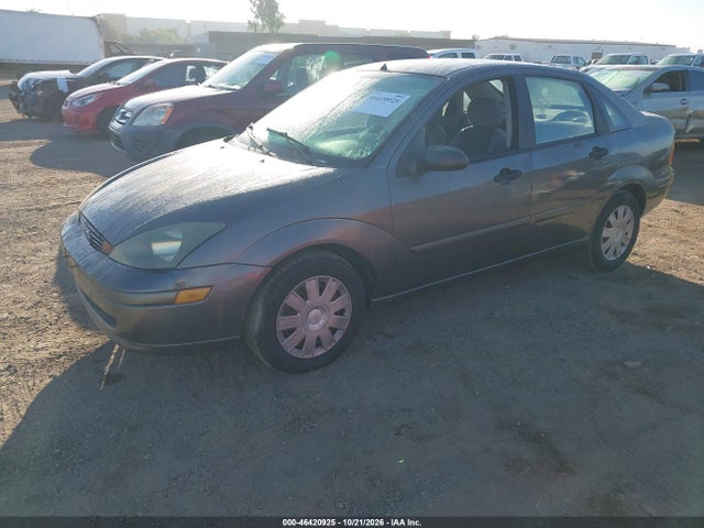 2004 Ford Focus Se მანქანა იყიდება აუქციონზე, vin: 1FAFP34344W148933, აუქციონის ნომერი: 46420925