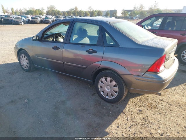 2004 Ford Focus Se მანქანა იყიდება აუქციონზე, vin: 1FAFP34344W148933, აუქციონის ნომერი: 46420925