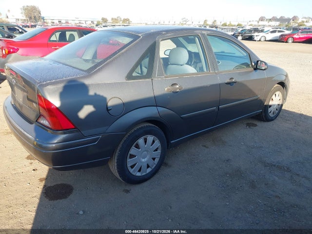 2004 Ford Focus Se მანქანა იყიდება აუქციონზე, vin: 1FAFP34344W148933, აუქციონის ნომერი: 46420925