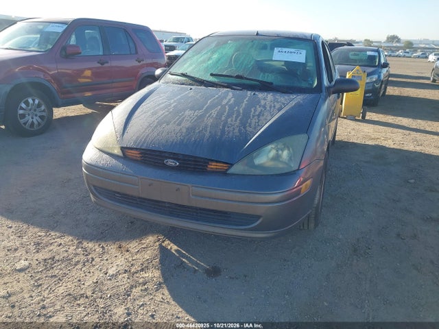 2004 Ford Focus Se მანქანა იყიდება აუქციონზე, vin: 1FAFP34344W148933, აუქციონის ნომერი: 46420925