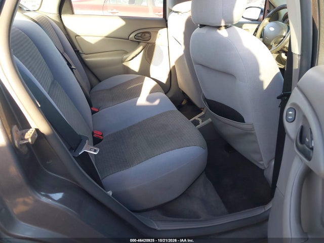 2004 Ford Focus Se მანქანა იყიდება აუქციონზე, vin: 1FAFP34344W148933, აუქციონის ნომერი: 46420925