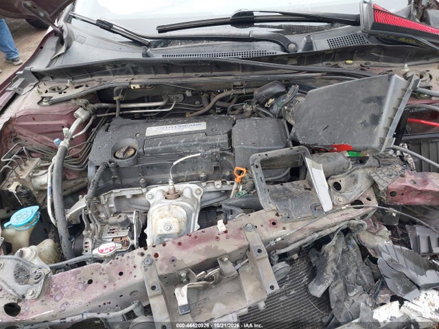 Продаж на аукціоні авто 2014 Honda Accord Sport, vin: 1HGCR2F53EA080169, номер лоту: 46420926