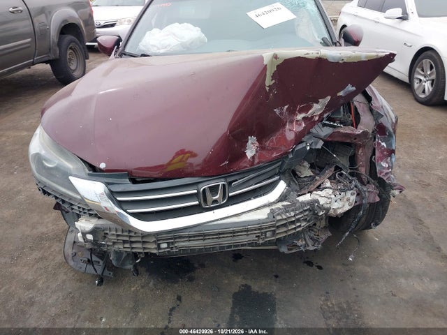 Продаж на аукціоні авто 2014 Honda Accord Sport, vin: 1HGCR2F53EA080169, номер лоту: 46420926