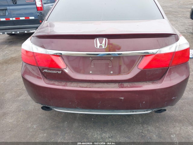 Продаж на аукціоні авто 2014 Honda Accord Sport, vin: 1HGCR2F53EA080169, номер лоту: 46420926