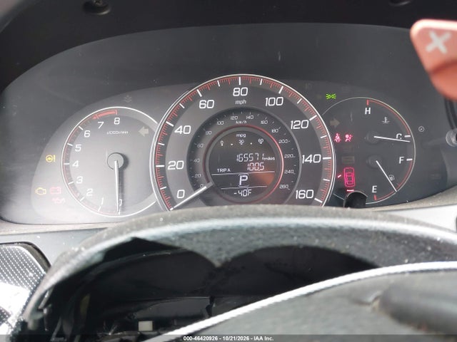 Продаж на аукціоні авто 2014 Honda Accord Sport, vin: 1HGCR2F53EA080169, номер лоту: 46420926