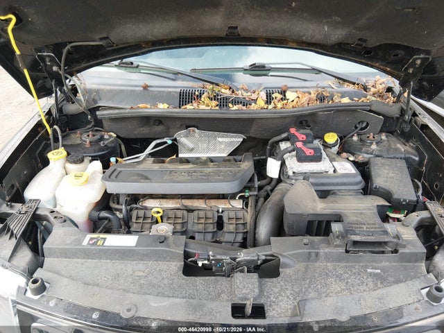 2016 Jeep Compass Latitude მანქანა იყიდება აუქციონზე, vin: 1C4NJDEB6GD751465, აუქციონის ნომერი: 46420998