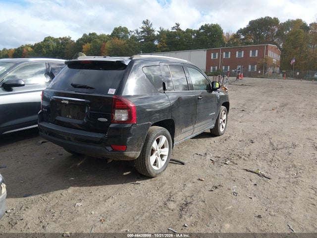 2016 Jeep Compass Latitude მანქანა იყიდება აუქციონზე, vin: 1C4NJDEB6GD751465, აუქციონის ნომერი: 46420998