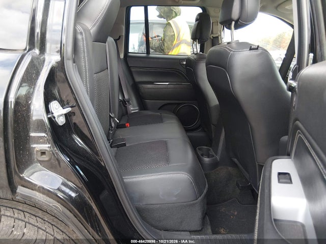 2016 Jeep Compass Latitude მანქანა იყიდება აუქციონზე, vin: 1C4NJDEB6GD751465, აუქციონის ნომერი: 46420998