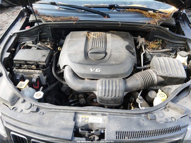 2014 Jeep Grand Cherokee Laredo მანქანა იყიდება აუქციონზე, vin: 1C4RJFAG8EC414975, აუქციონის ნომერი: 46421044
