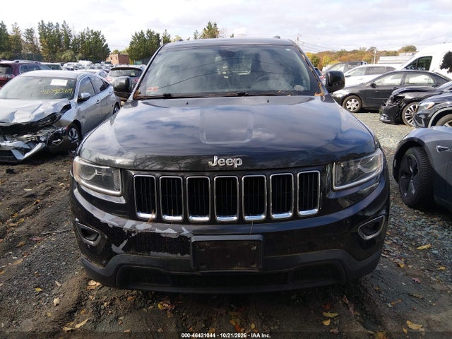2014 Jeep Grand Cherokee Laredo მანქანა იყიდება აუქციონზე, vin: 1C4RJFAG8EC414975, აუქციონის ნომერი: 46421044