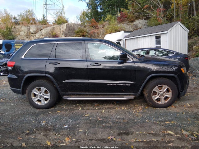 2014 Jeep Grand Cherokee Laredo მანქანა იყიდება აუქციონზე, vin: 1C4RJFAG8EC414975, აუქციონის ნომერი: 46421044