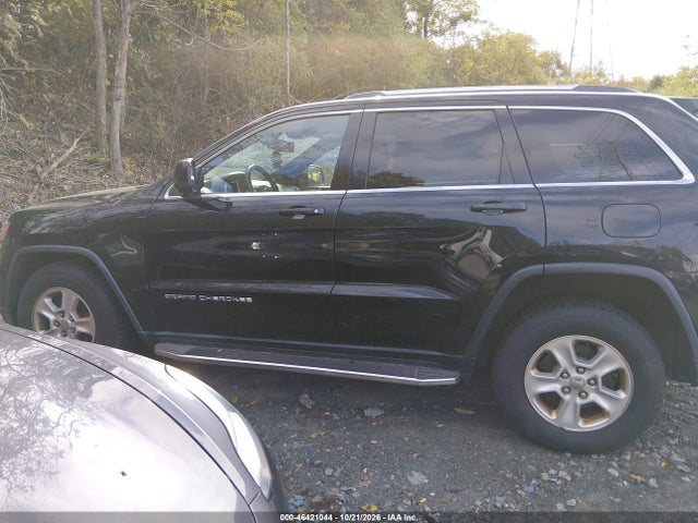 2014 Jeep Grand Cherokee Laredo მანქანა იყიდება აუქციონზე, vin: 1C4RJFAG8EC414975, აუქციონის ნომერი: 46421044