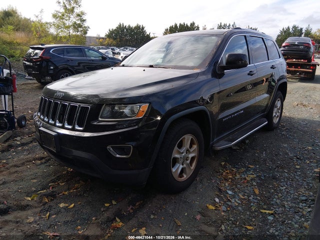 2014 Jeep Grand Cherokee Laredo მანქანა იყიდება აუქციონზე, vin: 1C4RJFAG8EC414975, აუქციონის ნომერი: 46421044