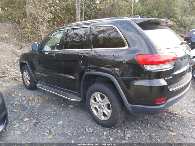 2014 Jeep Grand Cherokee Laredo მანქანა იყიდება აუქციონზე, vin: 1C4RJFAG8EC414975, აუქციონის ნომერი: 46421044