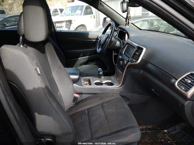 2014 Jeep Grand Cherokee Laredo მანქანა იყიდება აუქციონზე, vin: 1C4RJFAG8EC414975, აუქციონის ნომერი: 46421044