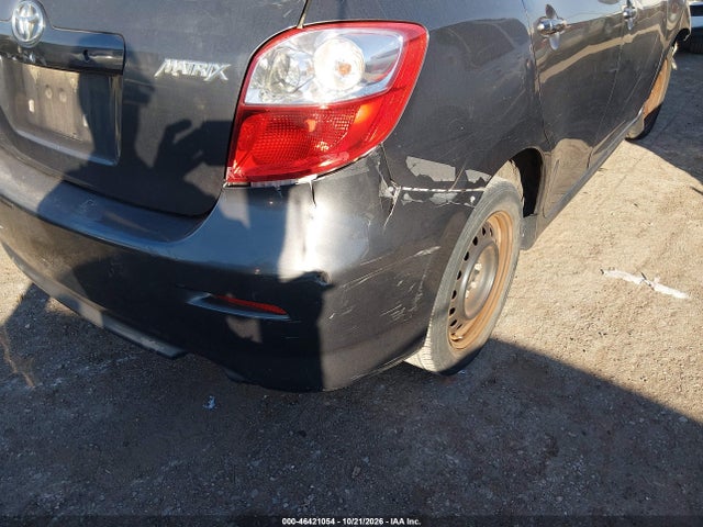 Aukcja sprzedaży 2010 Toyota Matrix, vin: 2T1KU4EE7AC288048, numer aukcji: 46421054