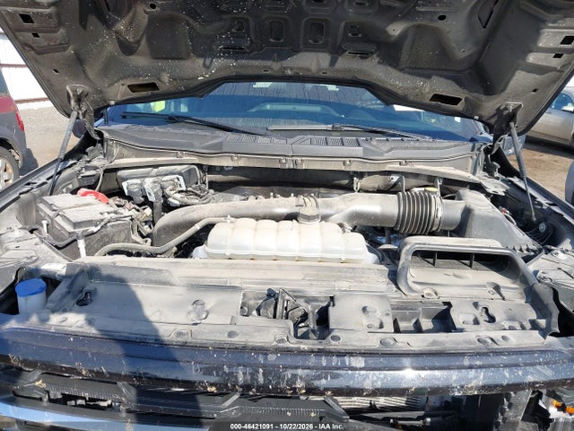 Ford F-150 Xlt 2025 1FTFW3L89SKE86570 Image 10
