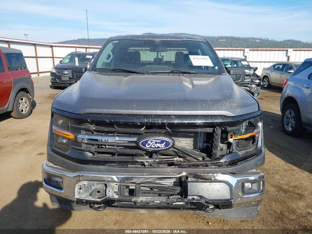 Ford F-150 Xlt 2025 1FTFW3L89SKE86570 Image 12