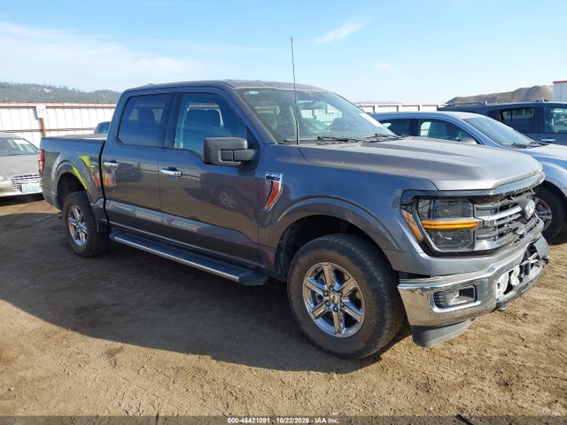 Ford F-150 Xlt 2025 1FTFW3L89SKE86570 Image 13