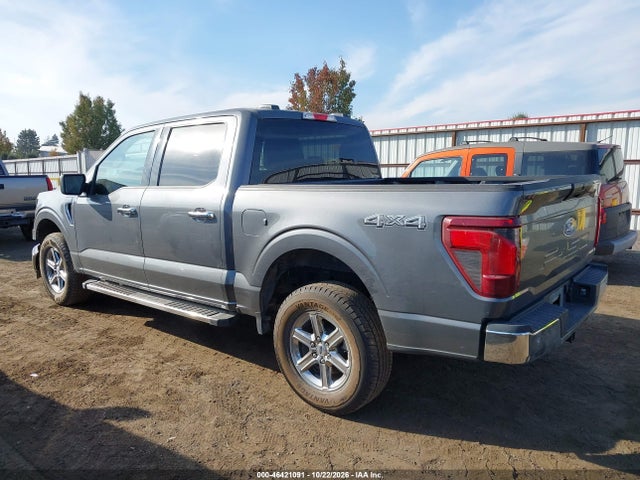 Ford F-150 Xlt 2025 1FTFW3L89SKE86570 Image 14