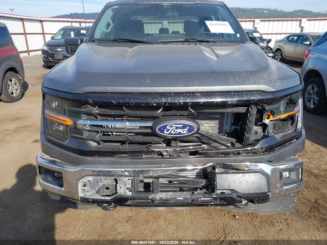 Ford F-150 Xlt 2025 1FTFW3L89SKE86570 Image 17