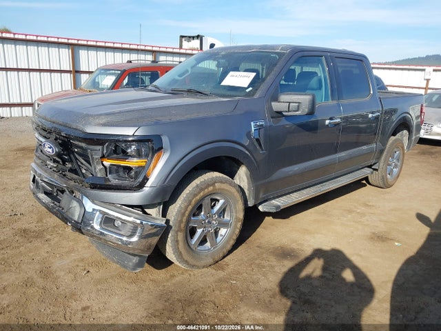 Ford F-150 Xlt 2025 1FTFW3L89SKE86570 Image 2