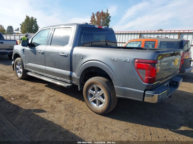 Ford F-150 Xlt 2025 1FTFW3L89SKE86570 Image 3