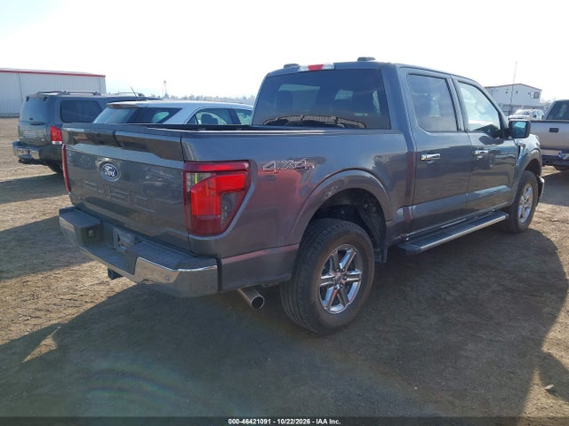 Ford F-150 Xlt 2025 1FTFW3L89SKE86570 Image 4