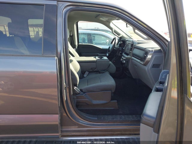 Ford F-150 Xlt 2025 1FTFW3L89SKE86570 Image 5