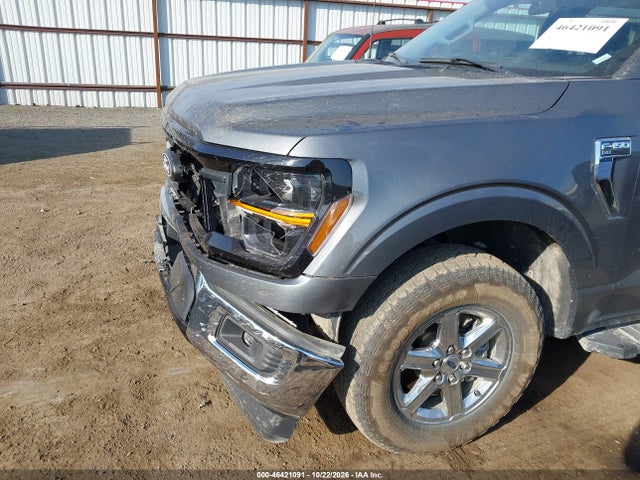 Ford F-150 Xlt 2025 1FTFW3L89SKE86570 Image 6