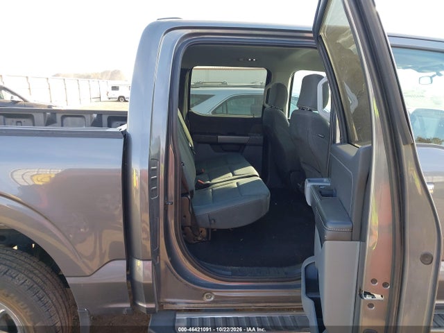 Ford F-150 Xlt 2025 1FTFW3L89SKE86570 Image 8