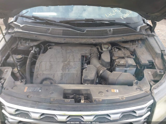 Aukcja sprzedaży 2017 Ford Explorer Limited, vin: 1FM5K7F82HGC34015, numer aukcji: 46421095