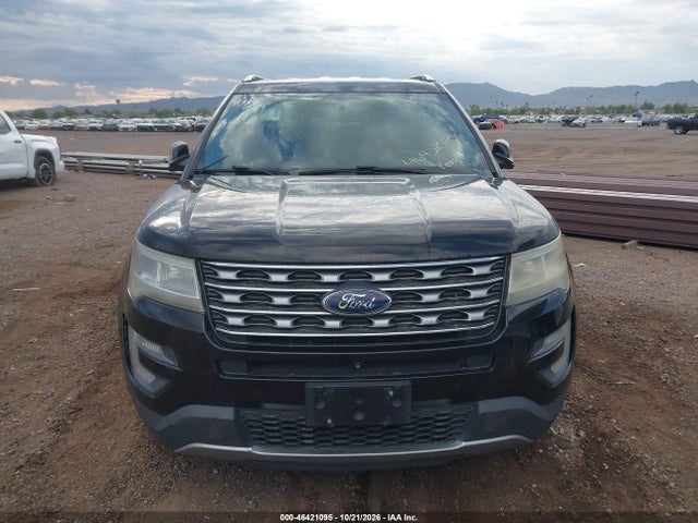 Aukcja sprzedaży 2017 Ford Explorer Limited, vin: 1FM5K7F82HGC34015, numer aukcji: 46421095